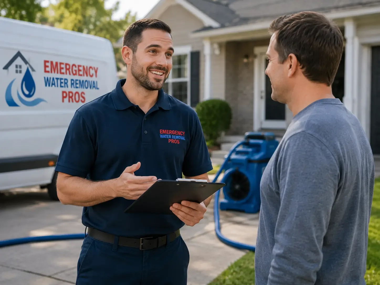 Emergency Water Removal Laporte, PA FAQs